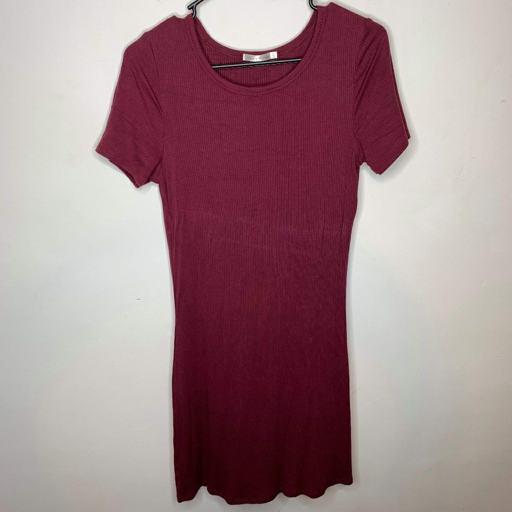 Fitted Dress